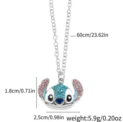 Collar Stich